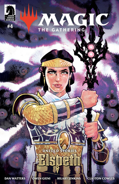 Magic: The Gathering: Untold Stories--Elspeth #4 (CVR C) (Michael Walsh) (PRE-ORDER: 12/24/2025)
