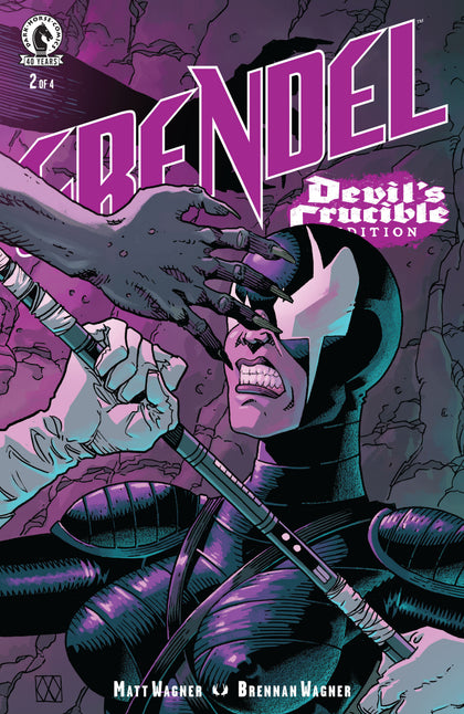 Grendel: Devil's Crucible--Sedition #2 (CVR A) (Matt Wagner) (PRE-ORDER: 08/26/2026)