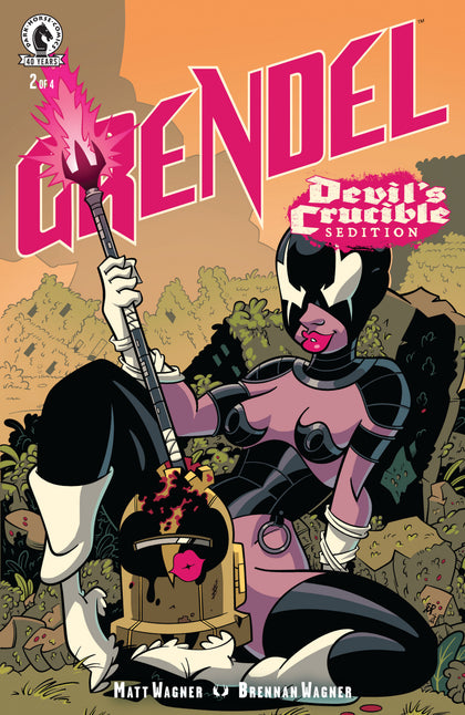 Grendel: Devil's Crucible--Sedition #2 (CVR B) (Steve Musgrave) (PRE-ORDER: 08/26/2026)
