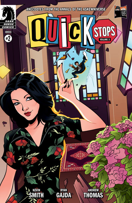 Quick Stops Volume 3 #2 (CVR B) (Noel Kelly) (PRE-ORDER: 09/24/2025)