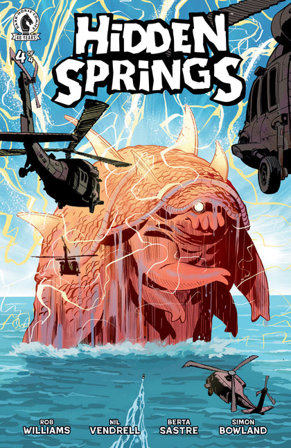 Hidden Springs #4 (CVR A) (Nil Vendrell) (PRE-ORDER: 08/26/2026)