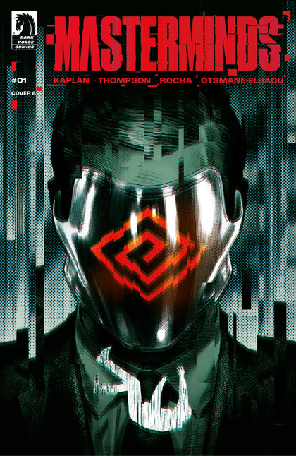 Masterminds #1 (CVR A) (Stephen Thompson) (PRE-ORDER: 08/27/2025)