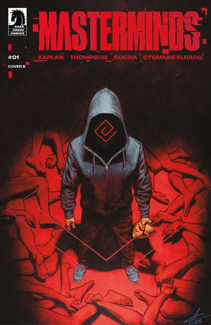 Masterminds #1 (CVR B) (Aaron Campbell) (PRE-ORDER: 08/27/2025)