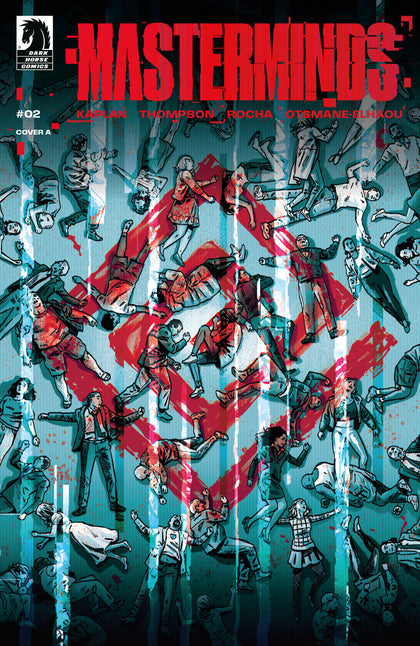 Masterminds #2 (CVR A) (Stephen Thompson) (PRE-ORDER: 10/08/2025)