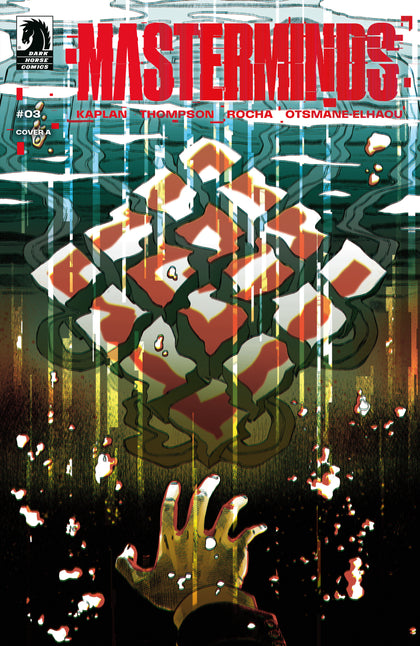 Masterminds #3 (CVR A) (Stephen Thompson) (PRE-ORDER: 11/12/2025)
