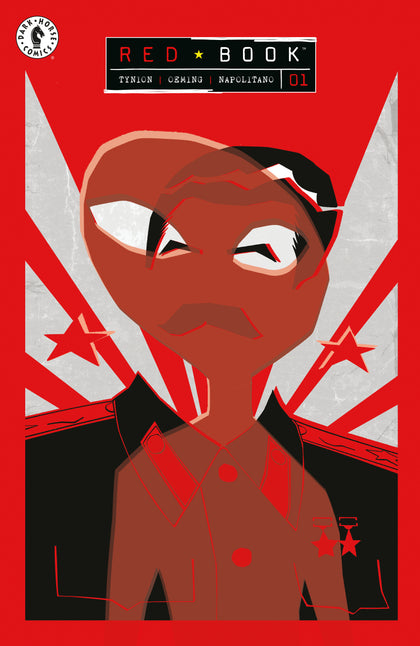 Red Book I #1 (CVR A) (Michael Avon Oeming) (PRE-ORDER: 10/08/2025)