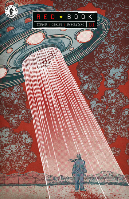 Red Book I #1 (CVR B) (Yuko Shimizu) (PRE-ORDER: 10/08/2025)