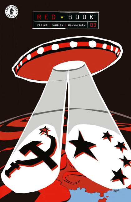 Red Book I #3 (CVR A) (Michael Avon Oeming) (PRE-ORDER: 12/17/2025)