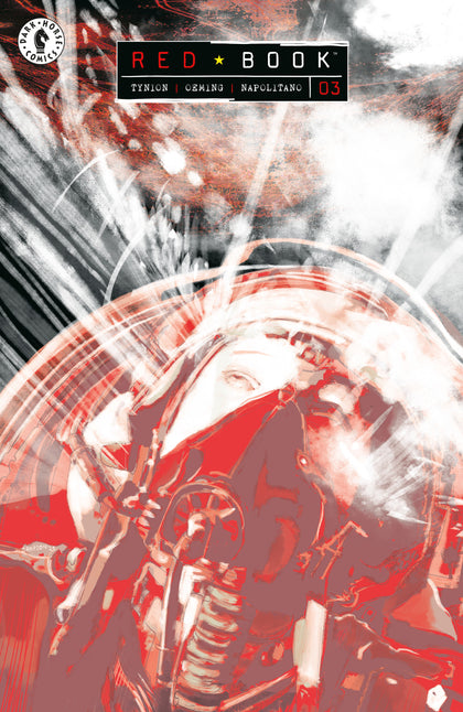 Red Book I #3 (CVR B) (Alison Sampson) (PRE-ORDER: 12/17/2025)