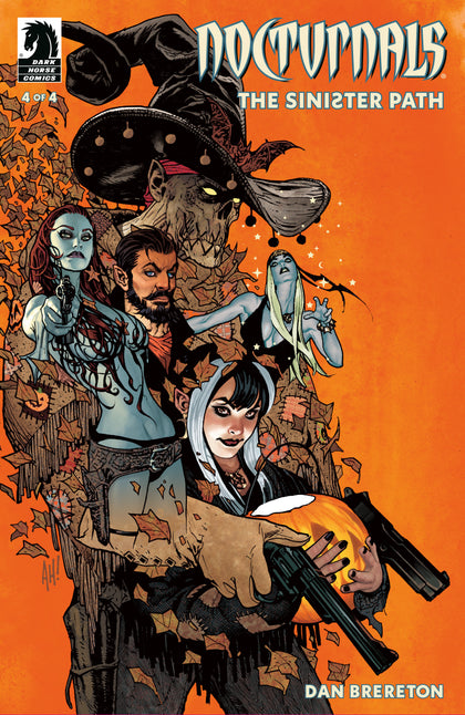 Nocturnals: The Sinister Path #4 (CVR B) (Adam Hughes) (PRE-ORDER: 12/17/2025)