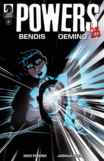 Powers 25 #2 (CVR A) (Michael Avon Oeming) (PRE-ORDER: 10/22/2025)
