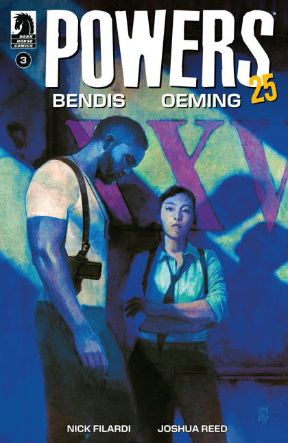 Powers 25 #3 (CVR B) (Alex Maleev) (PRE-ORDER: 11/19/2025)