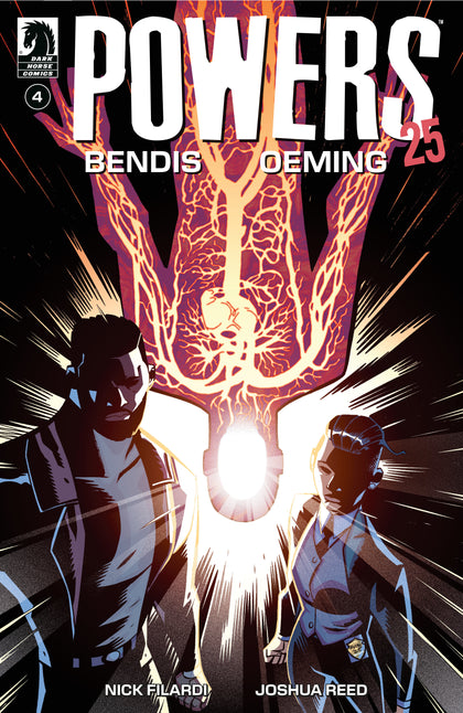 Powers 25 #4 (CVR A) (Michael Avon Oeming) (PRE-ORDER: 12/24/2025)
