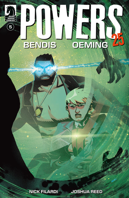 Powers 25 #5 (CVR A) (Michael Avon Oeming) (PRE-ORDER: 01/21/2026)