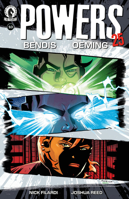 Powers 25 #10 (CVR A) (Michael Avon Oeming) (PRE-ORDER: 06/24/2026)