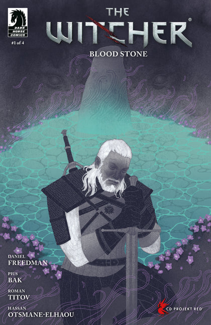 The Witcher: Blood Stone #1 (CVR D) (Patrycja Podkoscielny) (PRE-ORDER: 01/28/2026)