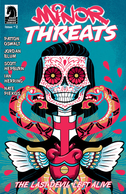 Minor Threats: The Last Devil Left Alive #2 (CVR B) (J. Gonzo) (PRE-ORDER: 11/19/2025)