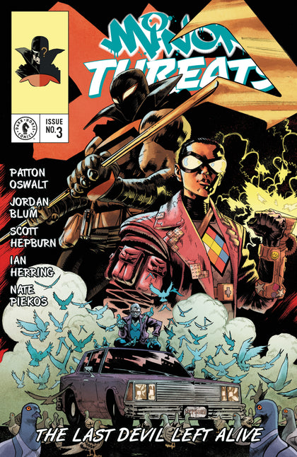 Minor Threats: The Last Devil Left Alive #3 (CVR A) (Scott Hepburn) (PRE-ORDER: 01/07/2026)