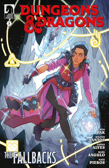 Dungeons & Dragons: The Fallbacks Series 1 #3 (CVR A) (Marguerite Sauvage) (PRE-ORDER: 12/24/2025)