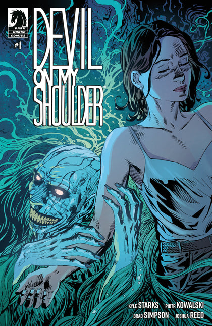 Devil On My Shoulder #1 (CVR A) (Piotr Kowalski) (PRE-ORDER: 11/26/2025)