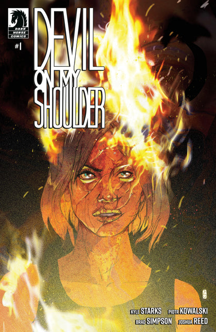 Devil On My Shoulder #1 (CVR C) (Christian Ward) (PRE-ORDER: 11/26/2025)