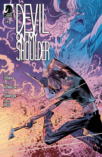 Devil On My Shoulder #3 (CVR A) (Piotr Kowalski) (PRE-ORDER: 02/11/2026)