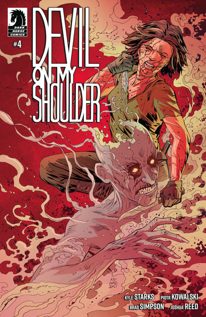 Devil On My Shoulder #4 (CVR A) (Piotr Kowalski) (PRE-ORDER: 03/18/2026)