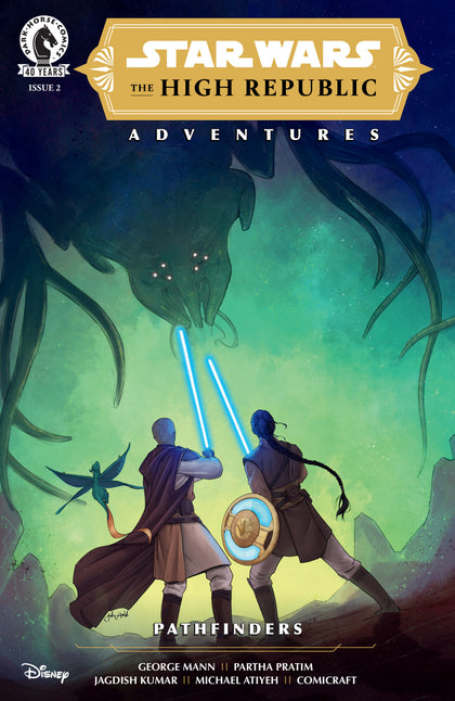 Star Wars: The High Republic Adventures--Pathfinders #2 (CVR A) (Jake Bartok) (PRE-ORDER: 04/22/2026)