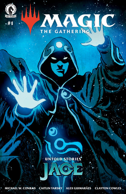 Magic: The Gathering: Untold Stories--Jace #1 (CVR B) (Francesco Francavilla) (PRE-ORDER: 02/04/2026)