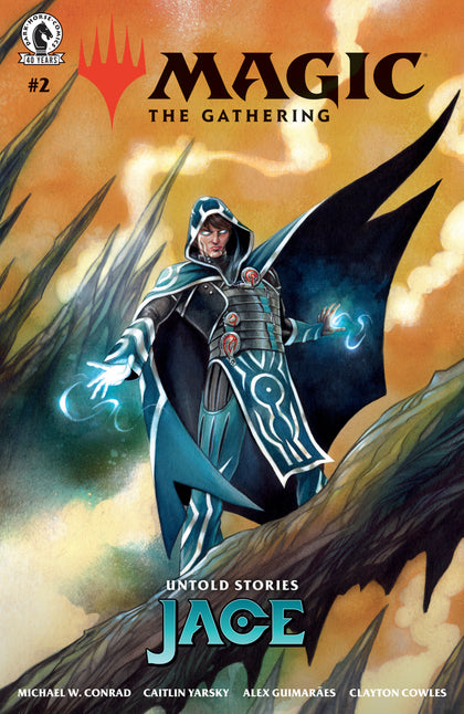 Magic: The Gathering: Untold Stories--Jace #2 (CVR B) (Mike Rooth)) (PRE-ORDER: 03/18/2026)