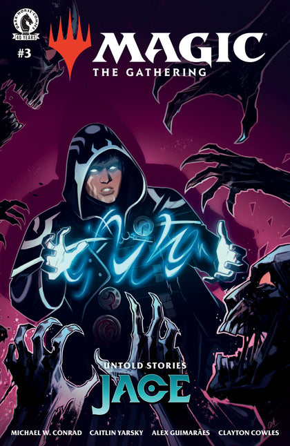 Magic: The Gathering: Untold Stories--Jace #3 (CVR B) (Caspar Wijngaard) (PRE-ORDER: 05/20/2026)