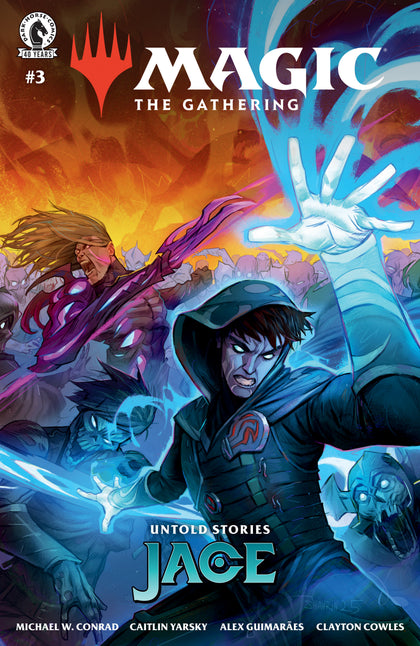 Magic: The Gathering: Untold Stories--Jace #3 (CVR C) (Ivan Shavrin) (PRE-ORDER: 05/20/2026)