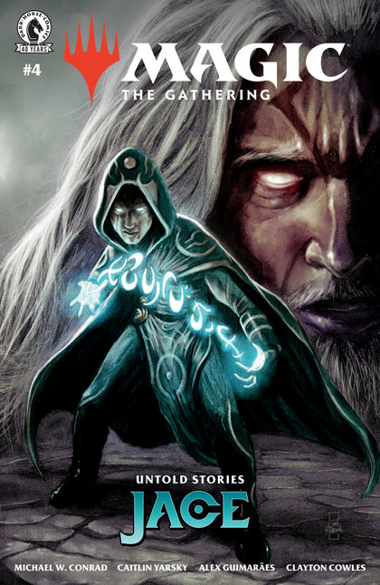 Magic: The Gathering: Untold Stories--Jace #4 (CVR B) (John J. Pearson) (PRE-ORDER: 07/08/2026)