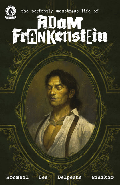 The Perfectly Monstrous Life of Adam Frankenstein one-shot (CVR A) (David Talaski) (PRE-ORDER: 08/26/2026)