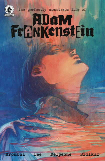 The Perfectly Monstrous Life of Adam Frankenstein one-shot (CVR B) (Filipe Andrade) (PRE-ORDER: 08/26/2026)