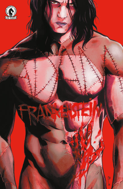 The Perfectly Monstrous Life of Adam Frankenstein one-shot (CVR C) (Fernando Blanco) (PRE-ORDER: 08/26/2026)