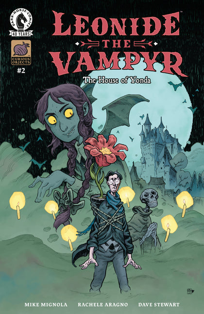 Leonide the Vampyr: The House of Yonda #2 (CVR B) (Mark Laszlo) (PRE-ORDER: 04/29/2026)