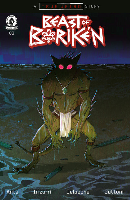 The Beast of Boriken #3 (CVR B) (Pablo Leon) (PRE-ORDER: 09/16/2026)