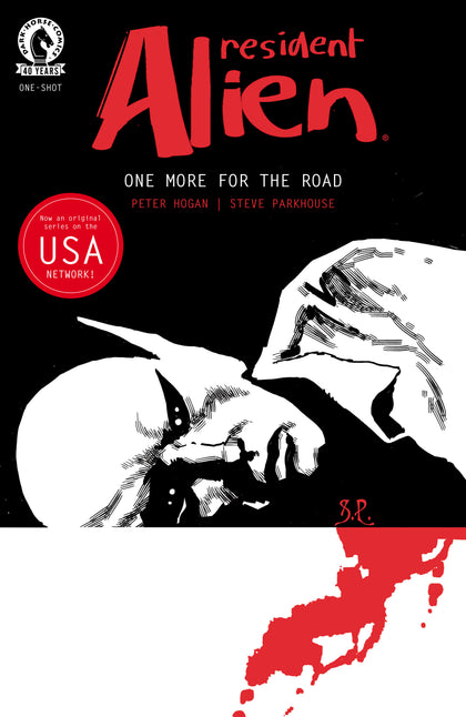 Resident Alien Volume 10: One More for the Road one-shot (Steve Parkhouse) (PRE-ORDER: 04/15/2026)
