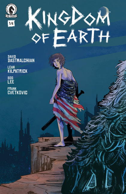 Kingdom of Earth #1 (CVR A) (PRE-ORDER: 07/15/2026)