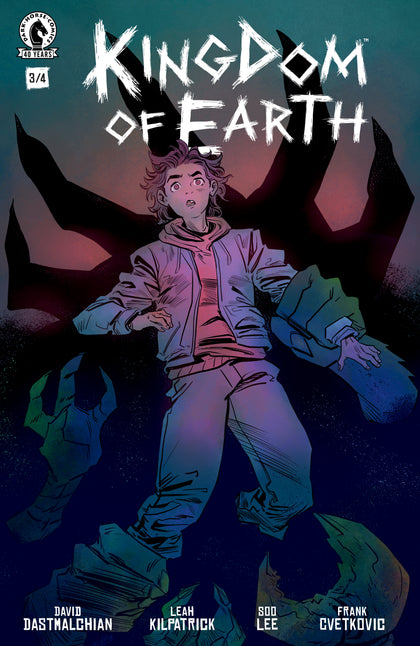 Kingdom of Earth #3 (CVR A) (PRE-ORDER: 10/07/2026)