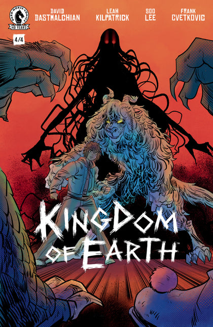 Kingdom of Earth #4 (CVR A) (Soo Lee) (PRE-ORDER: 11/18/2026)