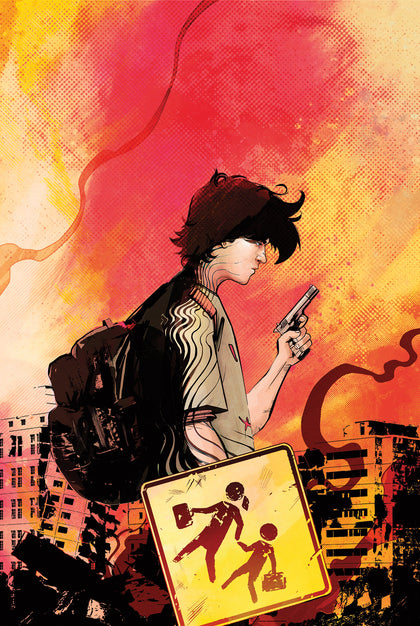 Only the Savage Are Left #2 (CVR B) (Marco Mastrazzo) (PRE-ORDER: 07/22/2026)