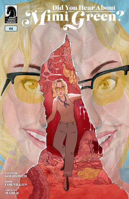 Did You Hear About Mimi Green #1 (CVR A) (Josh Cornillon) (PRE-ORDER: 05/27/2026)