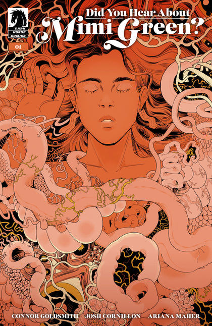 Did You Hear About Mimi Green #1 (CVR B) (Rosemary Valero-O'Connell) (PRE-ORDER: 05/27/2026)