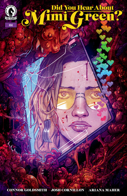 Did You Hear About Mimi Green #1 (CVR C) (Nick Robles) (PRE-ORDER: 05/27/2026)
