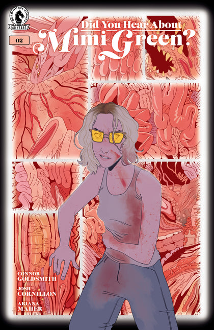 Did You Hear About Mimi Green #2 (CVR A) (Josh Cornillon) (PRE-ORDER: 07/08/2026)
