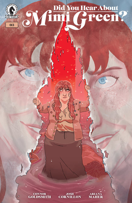 Did You Hear About Mimi Green #3 (CVR A) (Josh Cornillon) (PRE-ORDER: 08/12/2026)