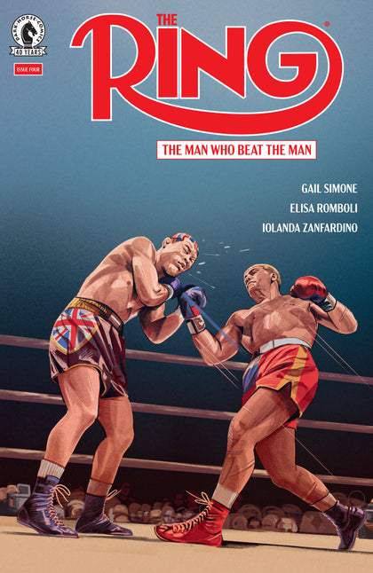 The Ring: The Man Who Beat the Man #4 (CVR A) (Oliver Barrett) (PRE-ORDER: 10/07/2026)
