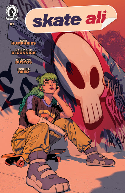 Skate Ali #1 (CVR E) (Jamie McKelvie) (PRE-ORDER: 06/10/2026)